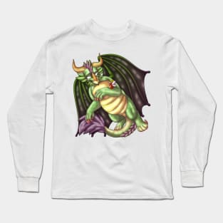 Lofty Castle: Mudada Long Sleeve T-Shirt